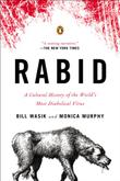 Cover art for RABID