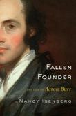 Cover art for FALLEN FOUNDER