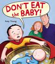 Cover art for DON'T EAT THE BABY