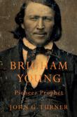 Cover art for BRIGHAM YOUNG