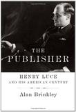 Cover art for THE PUBLISHER