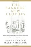 Cover art for THE BANKERS' NEW CLOTHES