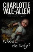Cover art for WHERE IS THE BABY?