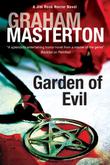 Cover art for GARDEN OF EVIL