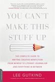 Cover art for YOU CAN'T MAKE THIS STUFF UP