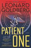 Cover art for PATIENT ONE
