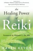Cover art for THE HEALING POWER OF REIKI