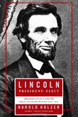 Cover art for LINCOLN PRESIDENT-ELECT