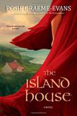 Cover art for THE ISLAND HOUSE
