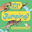 Cover art for WHO'S THAT JUMPING?