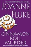 Cover art for CINNAMON ROLL MURDER