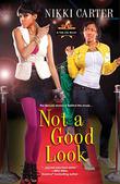 Cover art for NOT A GOOD LOOK
