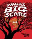 Cover art for WAGA'S BIG SCARE