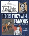 Cover art for BEFORE THEY WERE FAMOUS