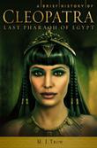 Cover art for A BRIEF HISTORY OF CLEOPATRA