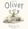 Cover art for OLIVER