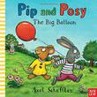 Cover art for THE BIG BALLOON
