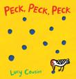 Cover art for PECK, PECK, PECK