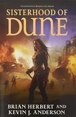 Cover art for SISTERHOOD OF DUNE