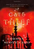 Cover art for THE GATE THIEF