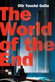 Cover art for THE WORLD OF THE END