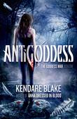 Cover art for ANTIGODDESS