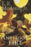 Cover art for ANTIAGON FIRE