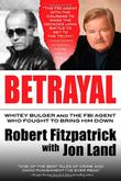 Cover art for BETRAYAL