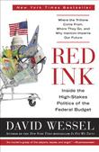 Cover art for RED INK
