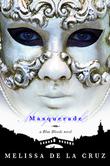 Cover art for MASQUERADE