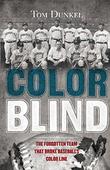 Cover art for COLOR BLIND