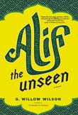 Cover art for ALIF THE UNSEEN