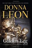 Cover art for THE GOLDEN EGG