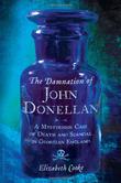 Cover art for THE DAMNATION OF JOHN DONELLAN