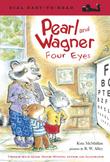 Cover art for FOUR EYES