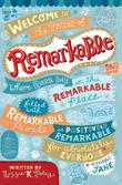 Cover art for REMARKABLE
