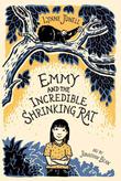Cover art for EMMY AND THE INCREDIBLE SHRINKING RAT