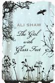 Cover art for THE GIRL WITH GLASS FEET