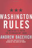 Cover art for WASHINGTON RULES