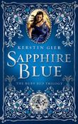 Cover art for SAPPHIRE BLUE