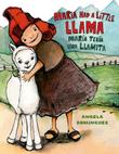 Cover art for MARIA HAD A LITTLE LLAMA / MARÍA TENÍA UNA LLAMITA
