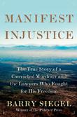 Cover art for MANIFEST INJUSTICE