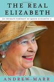 Cover art for THE REAL ELIZABETH