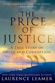 Cover art for THE PRICE OF JUSTICE