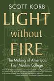 Cover art for LIGHT WITHOUT FIRE