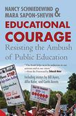 Cover art for EDUCATIONAL COURAGE