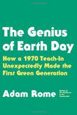 Cover art for THE GENIUS OF EARTH DAY