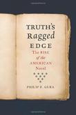 Cover art for TRUTH'S RAGGED EDGE