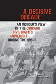 Cover art for A DECISIVE DECADE