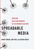 Cover art for SPREADABLE MEDIA